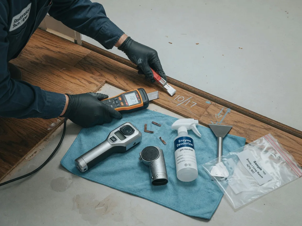 Why choose Water Damage Repair in Forreston, IL